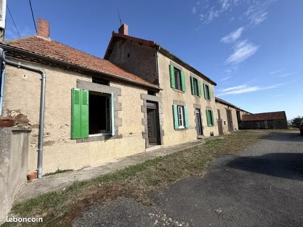 Propriété 6 pièces 130 m²