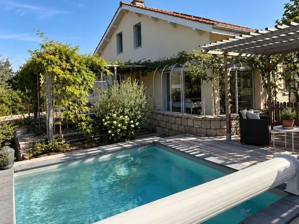 Maison 4 pièces 119 m²