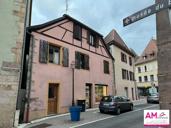 Immeuble de rapport 170 m²