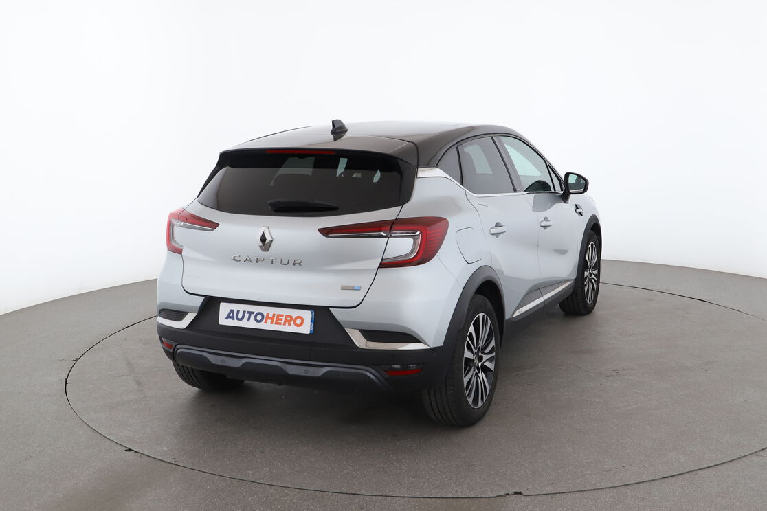 Renault Captur 1.6 E-Tech Plug-in Initiale Paris — photo 5