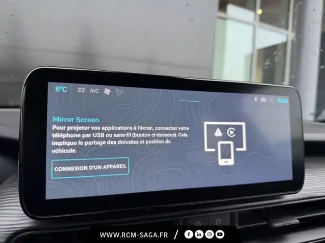 Jeep Avenger electrique 156ch 115kw longitude — photo 12