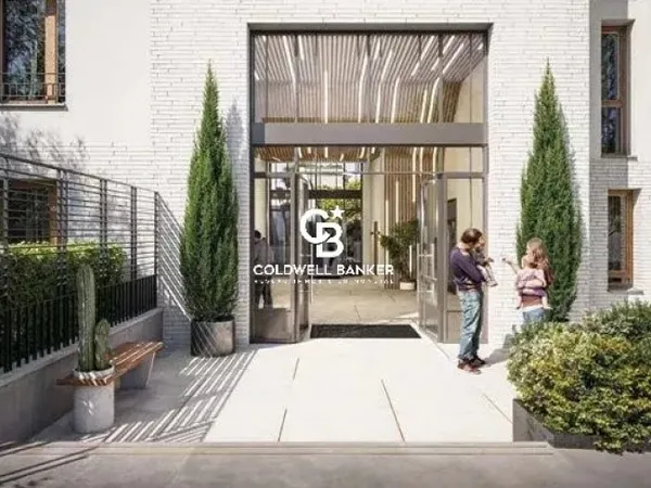 Beau 4 pièces neuf avec 79m² de terrasse à Meudon Bellevue