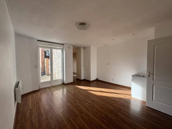 Appartement 2 pièces 52 m²