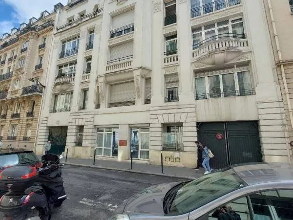 Appartement 2 pièces 54 m²