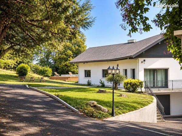 Urgent Belle propriété hauteurs de Vétraz monthoux