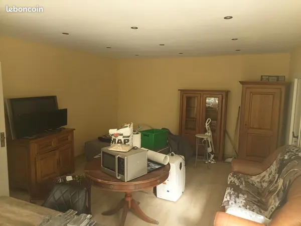 Logement studio 35 mètres carrés