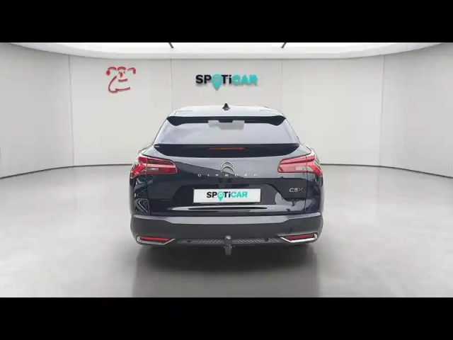 Citroën C5 x puretech 130ch s&amp;s shine eat8 — photo 4