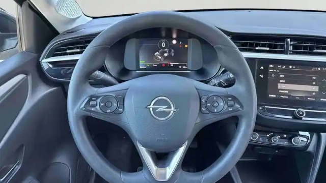 Opel Corsa electrique 136 ch &amp; batterie 50 kwh — photo 14