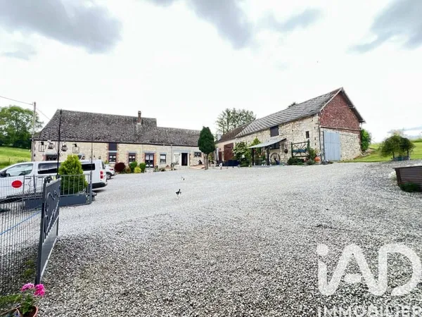 Maison 6 pièces 175 m²