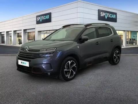 Citroën C5 Aircross hybride rechargeable 225 s&amp;s e-eat8 c-series