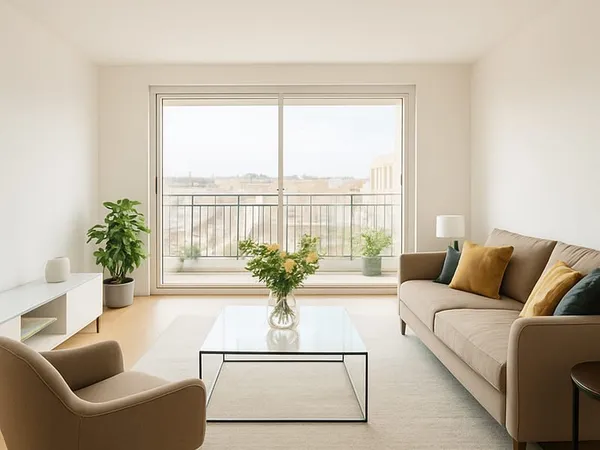 Appartement 4 pièces 94 m²