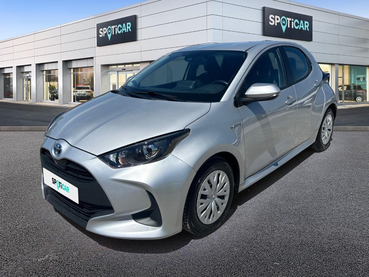 Toyota Yaris 116h iconic 5p — photo 1
