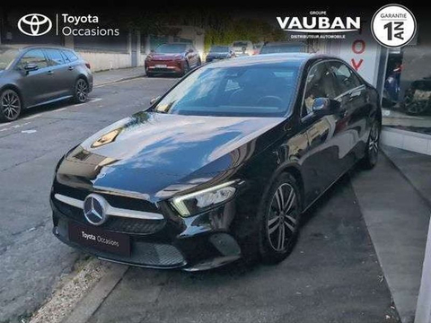 Mercedes CLASSE A Mercedes Classe A 200 163ch Progressive Line 7G-DCT 9cv