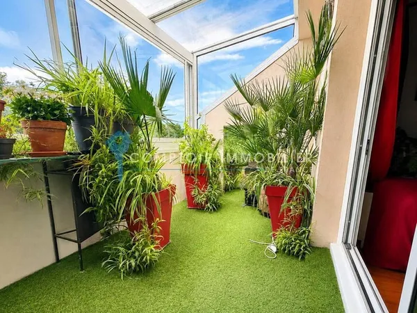 Duplex 4 pièces 80 m²