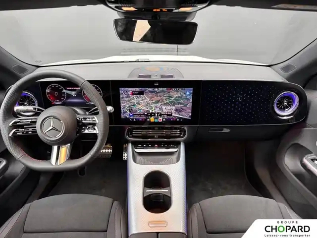 Mercedes Cla 250+ avec technologie eq — photo 70