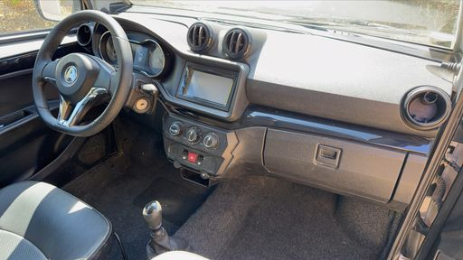 Aixam City 0.5 8 BVA - Sport – 2023 – 24617 km – Diesel – Boîte Automatique — photo 35