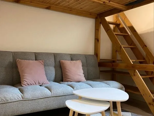 Studio meublé