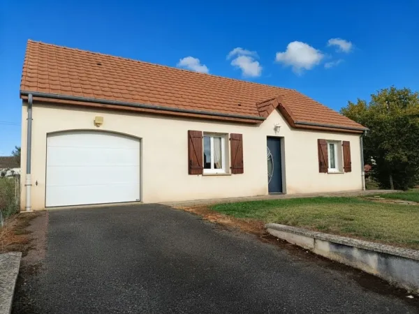 Maison 3 pièces 70 m²