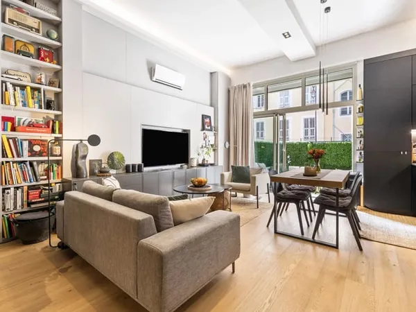 Magnifique loft avec terrasse - Nice centre-ville