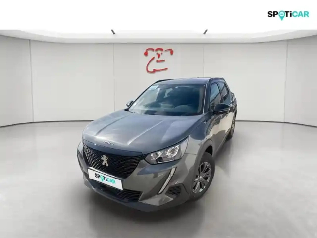 Peugeot 2008 1.2 puretech 100ch s&amp;s style — photo 16