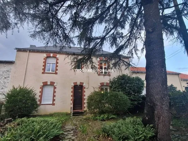 Maison Bourgeoise Thouaré 7 pièce(s) 123.65 m2 + grenier proche centre ville