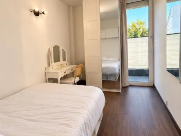 Chambre en colocation