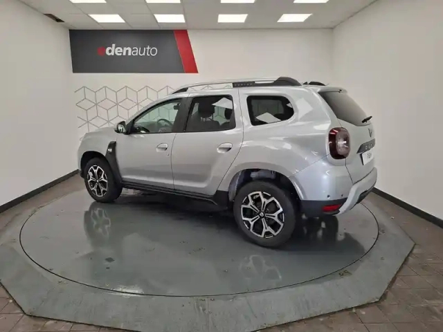 Dacia Duster blue dci 115 4x2 — photo 4