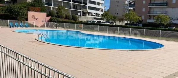 Appartement - 2 pièce(s) - 46.62 m2