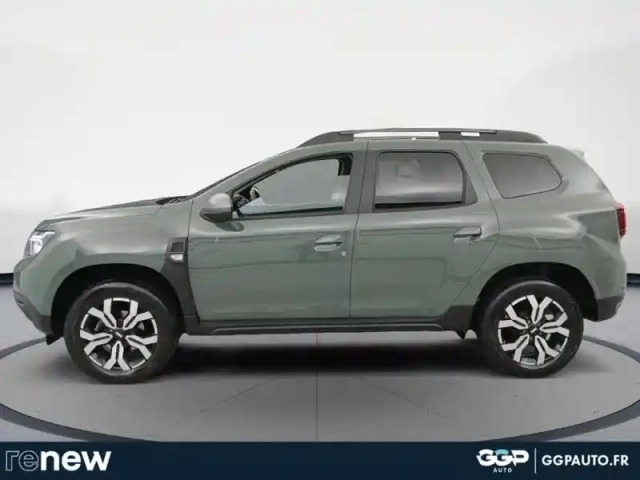 Dacia Duster 1.0 eco-g 100ch  journey 4x2 — photo 2