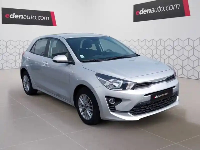 Kia Rio 1.2 dpi 84ch bvm5 — photo 7