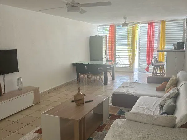 Appartement meublé T3 Le Moule (97160)