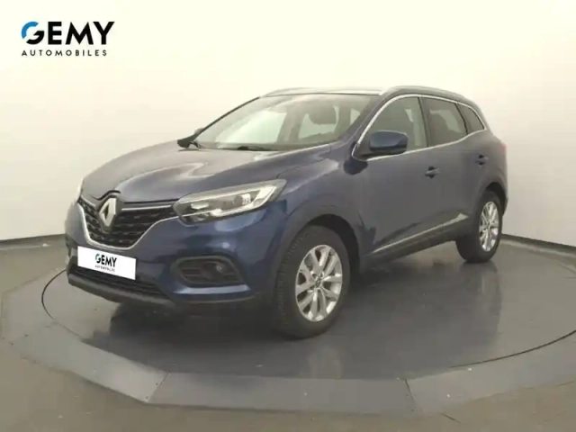 Renault Kadjar blue dci 115 edc — photo 46
