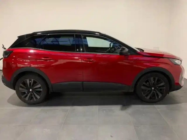 Peugeot 3008 1.2 130 gt eat8 i-cockpit gps camera led — photo 4