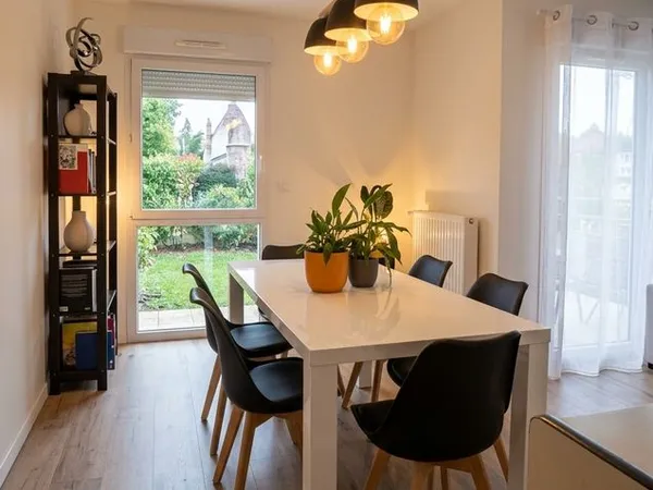 Appartement 4 pièces 77 m²