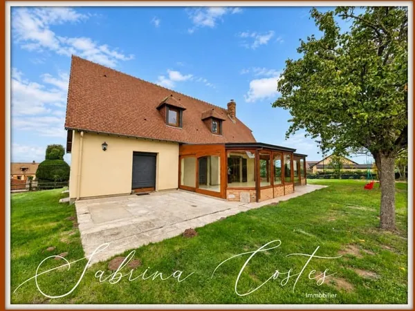 AILLY - CHARME, ESPACE ET TRANQUILLITÉ AUX PORTES DE GAILLON !
