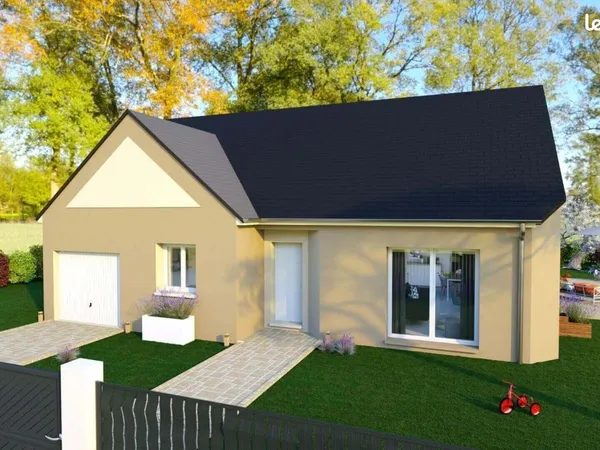 Maison 4 pièces 81 m²