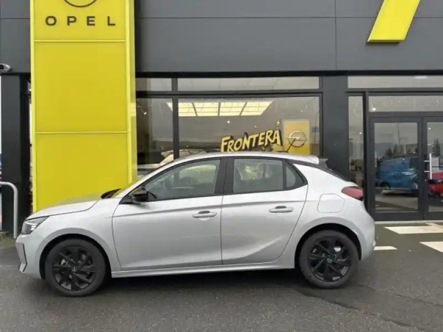 Opel Corsa 1.2 turbo 100ch edition — photo 8