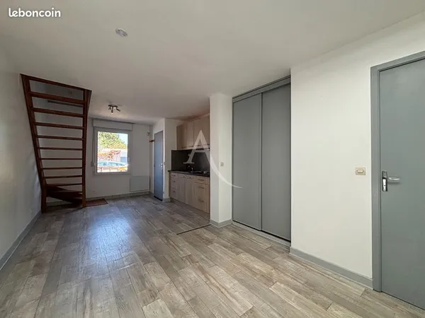 Maison 4 pièces 60 m²
