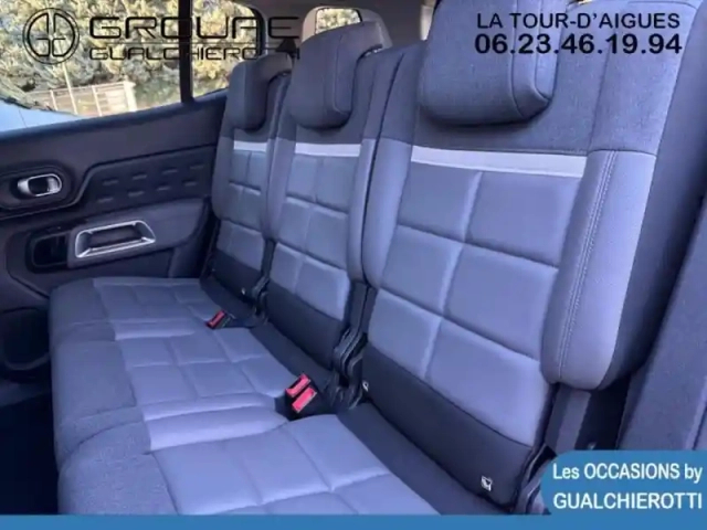 Citroën C5 Aircross bluehdi 130ch s&amp;s shine pack eat8 e6.d — photo 10