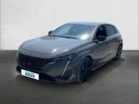 Peugeot 308 puretech 130ch s&amp;s eat8