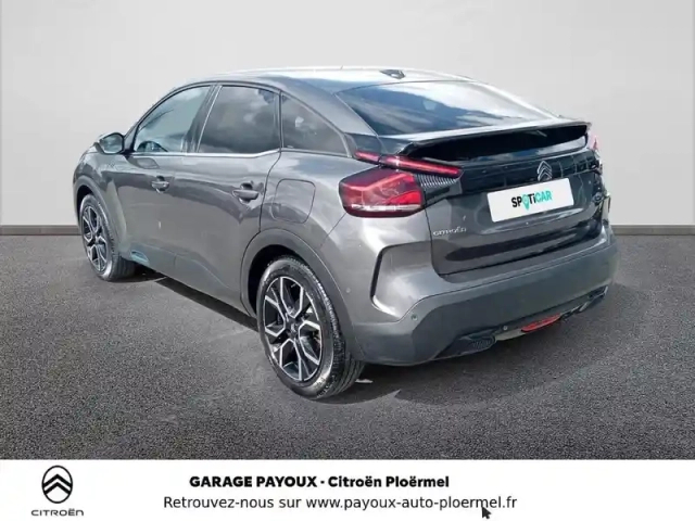 Citroën C4 moteur électrique 136ch (100 kw) shine automatique — photo 7
