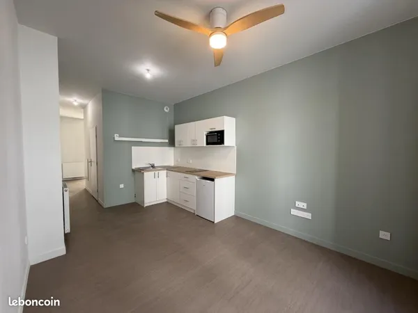 Appartement 1 pièce 30 m²