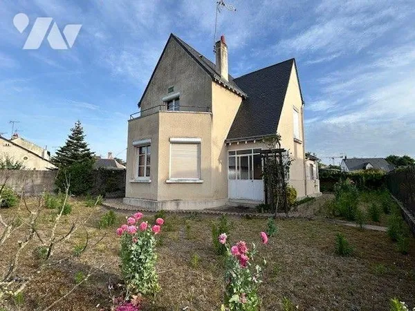 Maison 5 pièces 102 m²