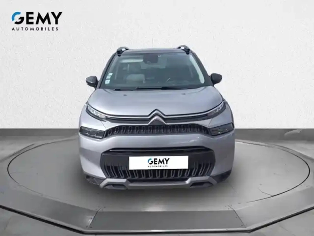 Citroën C3 Aircross puretech 130 s&amp;s eat6 — photo 2