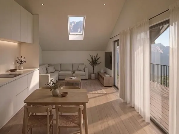 Appartement 2 pièces 41 m²