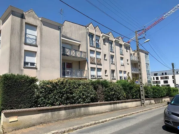Appartement 1 pièce 27 m²