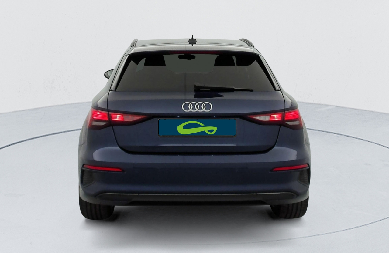 Audi A3 Sportback — photo 4