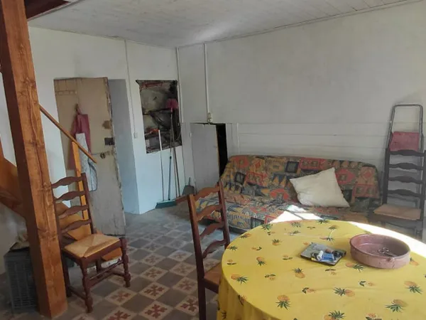 Maison 5 pièces 50 m²