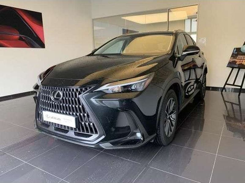Lexus NX Lexus NX 450h+ Luxe 4WD MY24 — photo 1