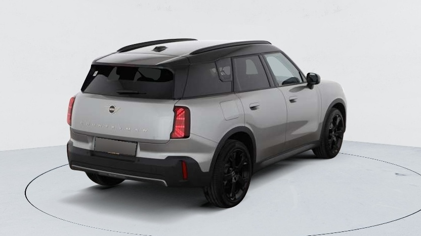 Mini Countryman — photo 7